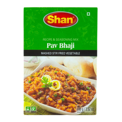 SHAN PAV BHAJI MASALA 100G