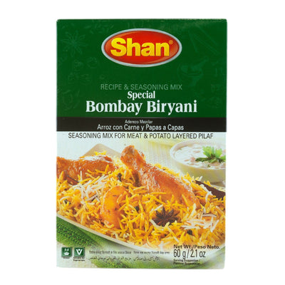 Shan Bombay Biryani Masala 60g