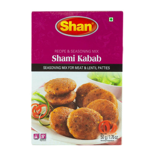 SHAN SHAMI KABAB MASALA 50G