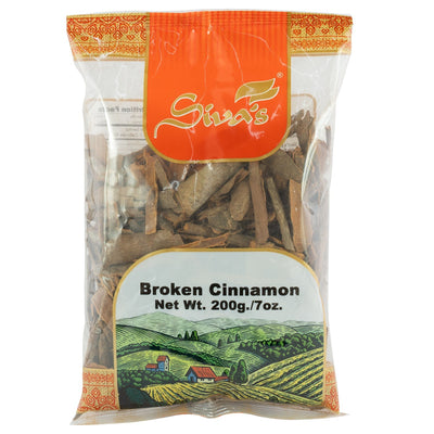 SIVA'S BROKEN CINNAMON 200G