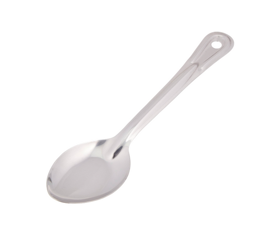 11 SOLID BASTING SPOON