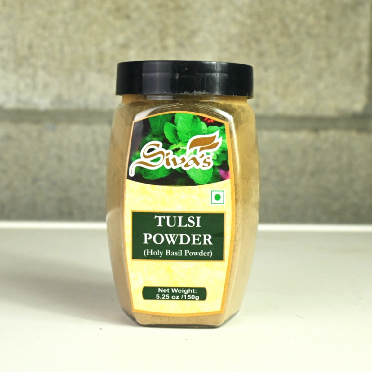 SIVAS TULSI POWDER 150G