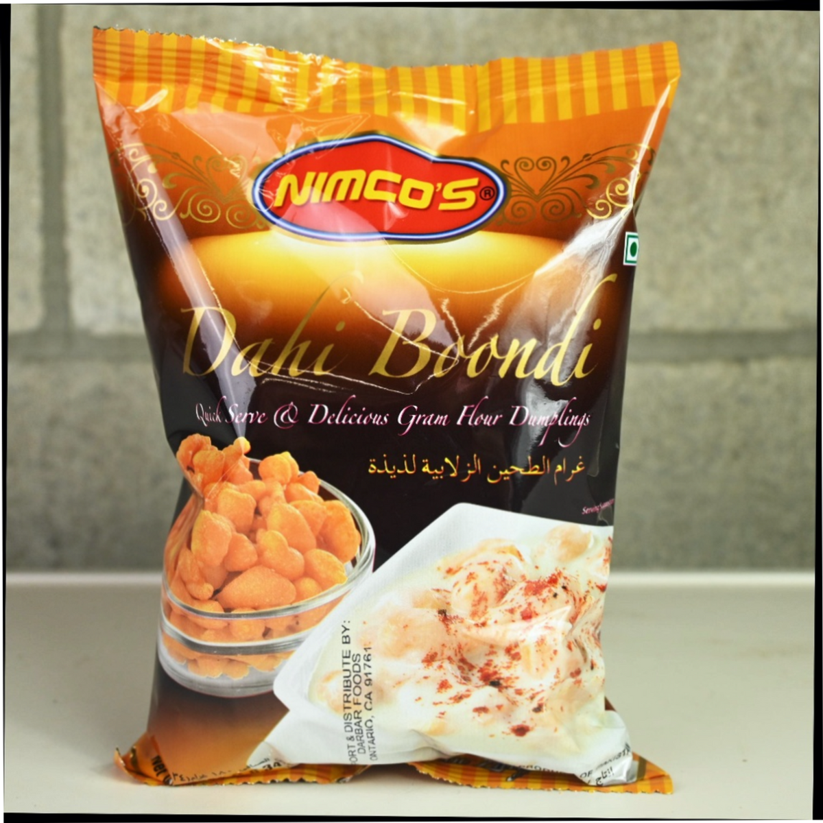 NIMCO'S DAHI BOONDI 180G