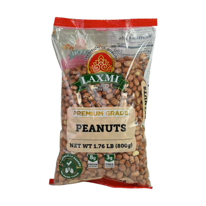 LAXMI PEANUTS 800G