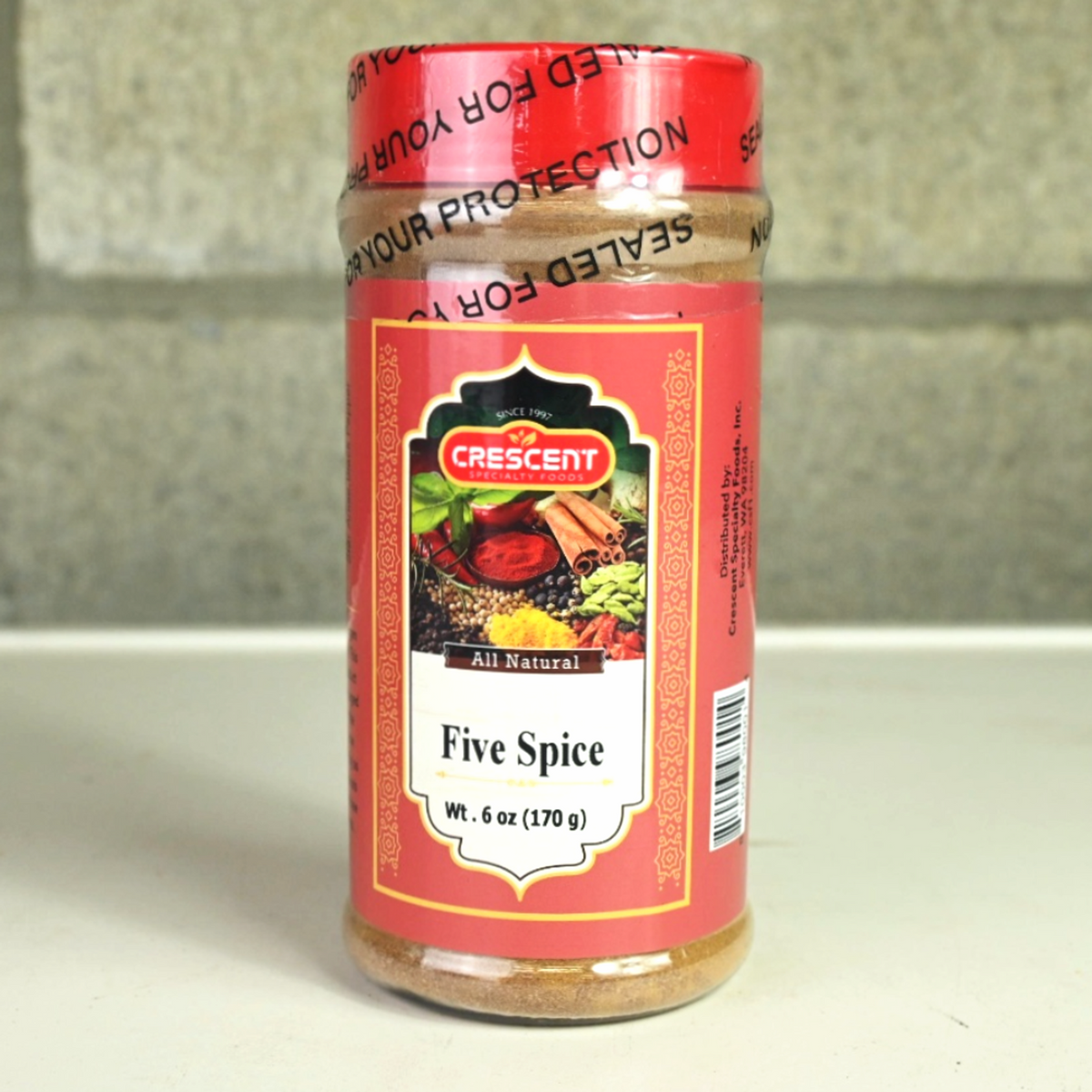 CRESCENT FIVE SPICE 170G