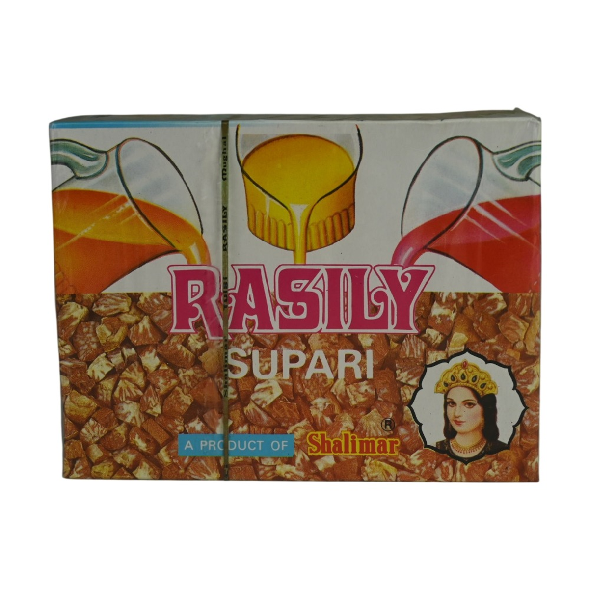 RASILY SUPARI