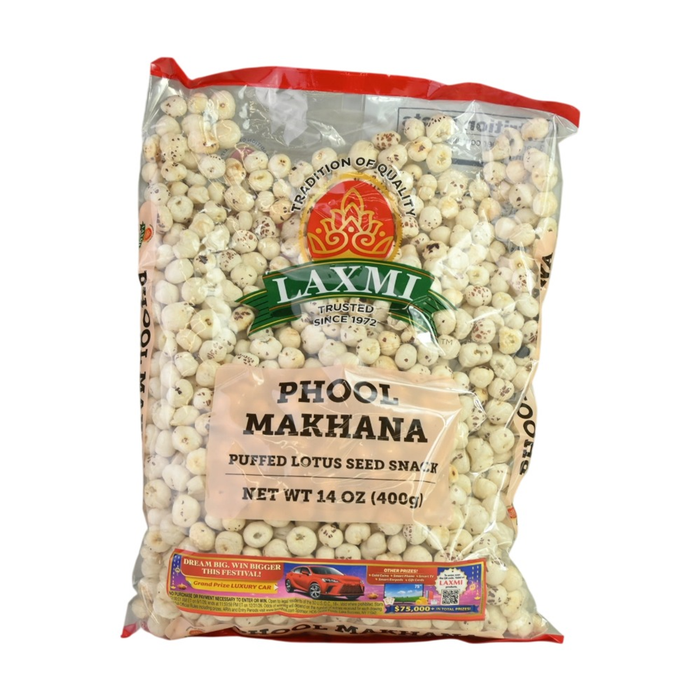 Laxmi Phool Makhana 400g