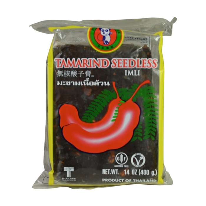 PANDA TAMARIND PASTE 14 OZ