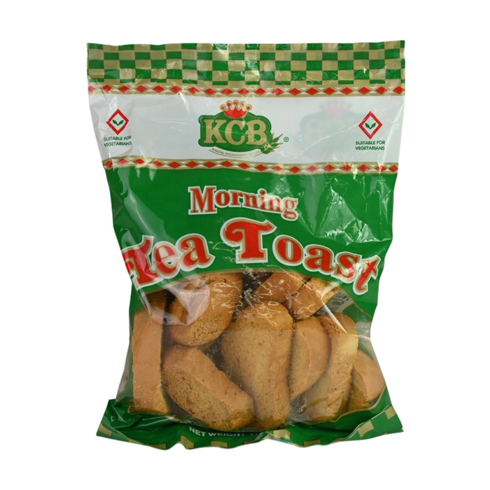 KCB MORNING TEA TOAST 200GMS