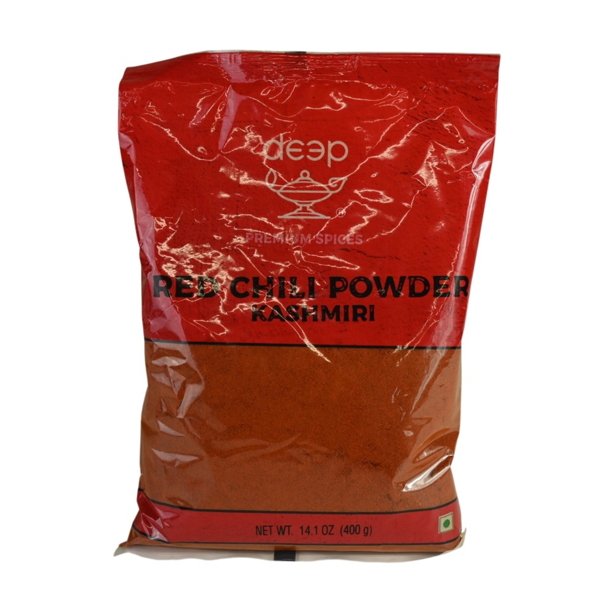 DEEP RED CHILLI POWDER KASHMIRI 400G