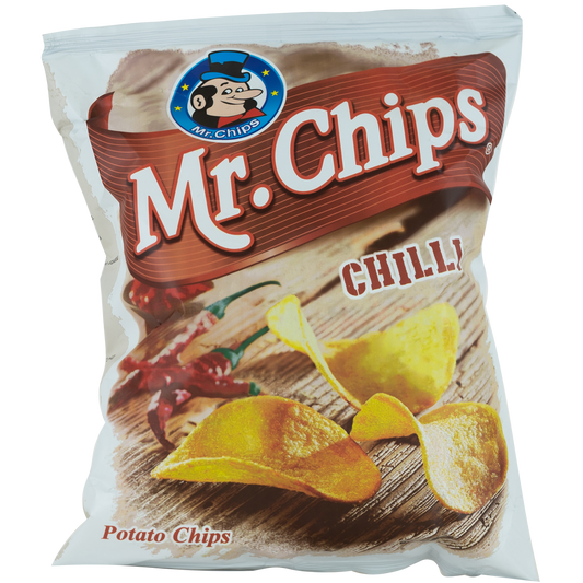 Mr Chips Chilli Chips 80G