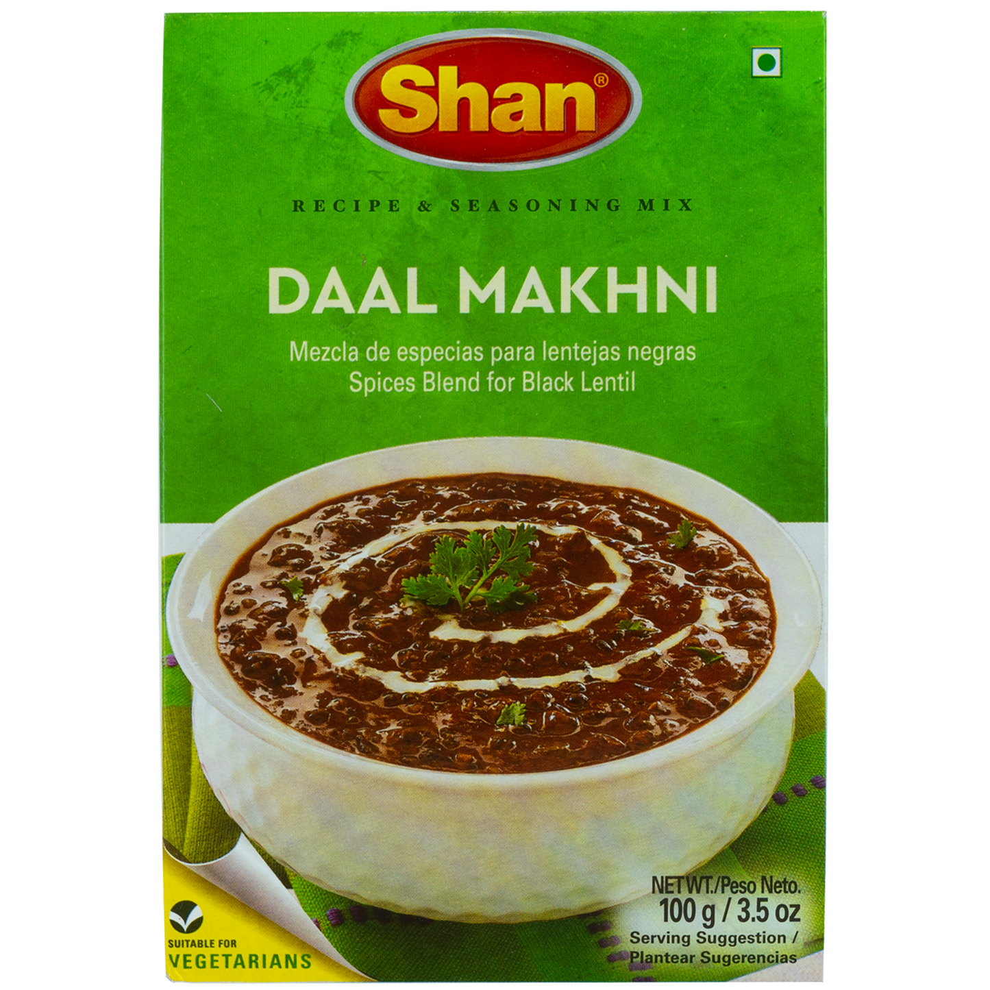 Shan Daal Makhni 100g